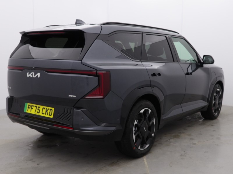 2025 (75) KIA EV5 160kW GT-Line S 81.4kWh 5dr Auto 5178717