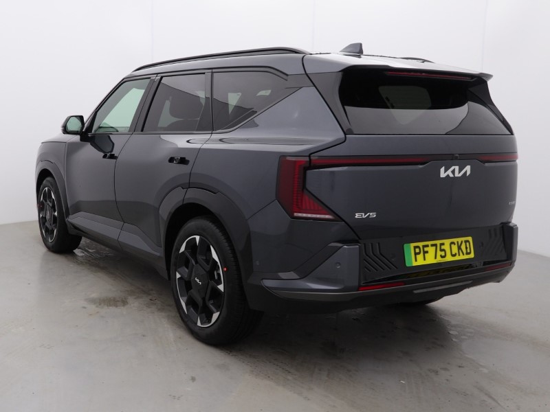 2025 (75) KIA EV5 160kW GT-Line S 81.4kWh 5dr Auto 5178716