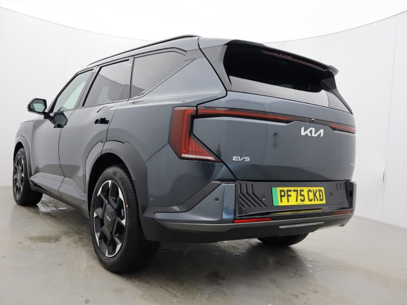 2025 (75) KIA EV5 160kW GT-Line S 81.4kWh 5dr Auto 5178718