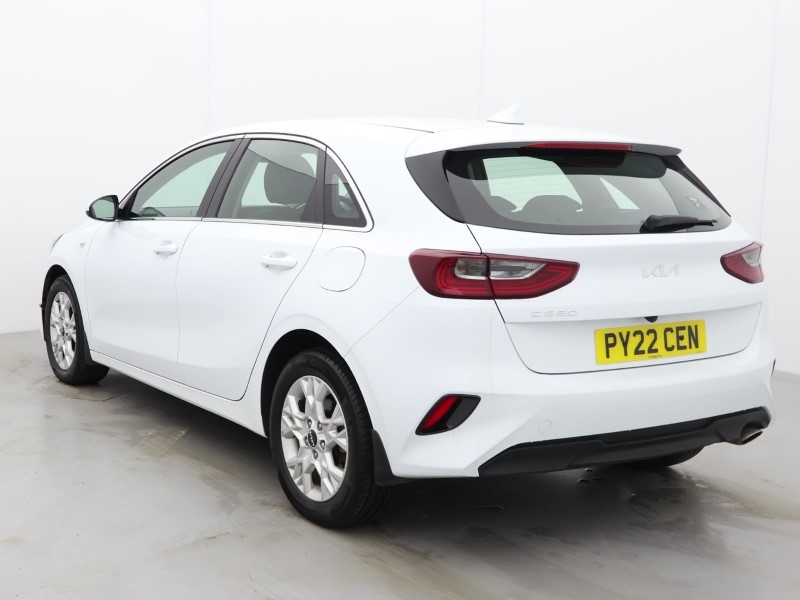 2022 (22) KIA CEED 1.0T GDi ISG 2 5dr