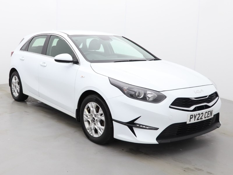 2022 (22) KIA CEED 1.0T GDi ISG 2 5dr