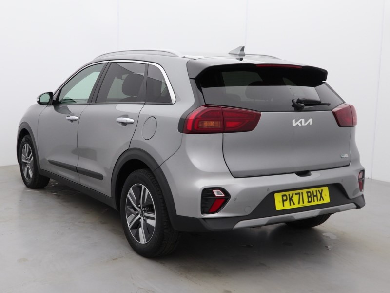 2021 (71) KIA NIRO 1.6 GDi Hybrid Connect 5dr DCT