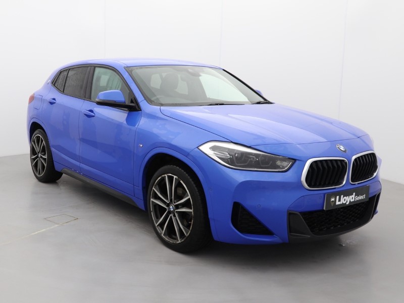 2021 (21) BMW X2 sDrive 18d M Sport 5dr Step Auto