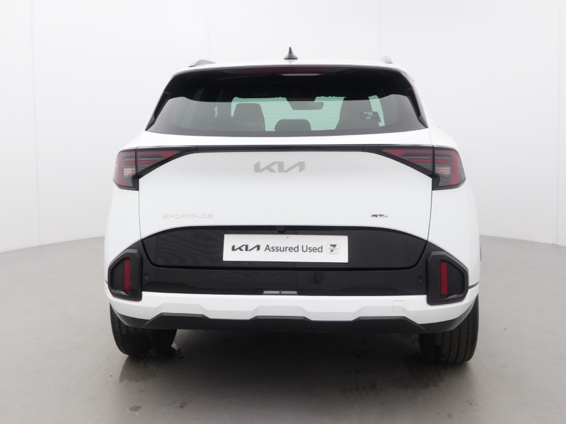 2026 (75) KIA SPORTAGE 1.6T GDi HEV GT-Line 5dr Auto 5419581