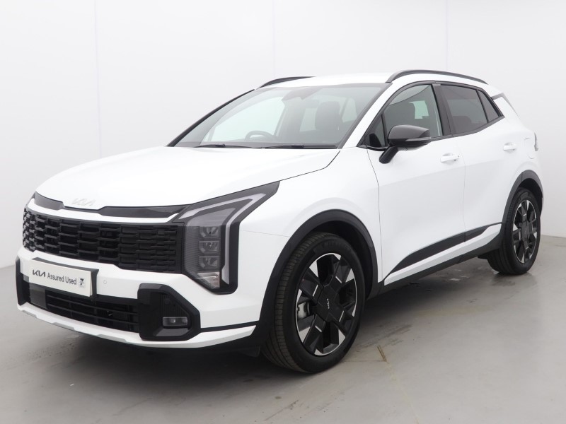 2026 (75) KIA SPORTAGE 1.6T GDi HEV GT-Line 5dr Auto 5419587