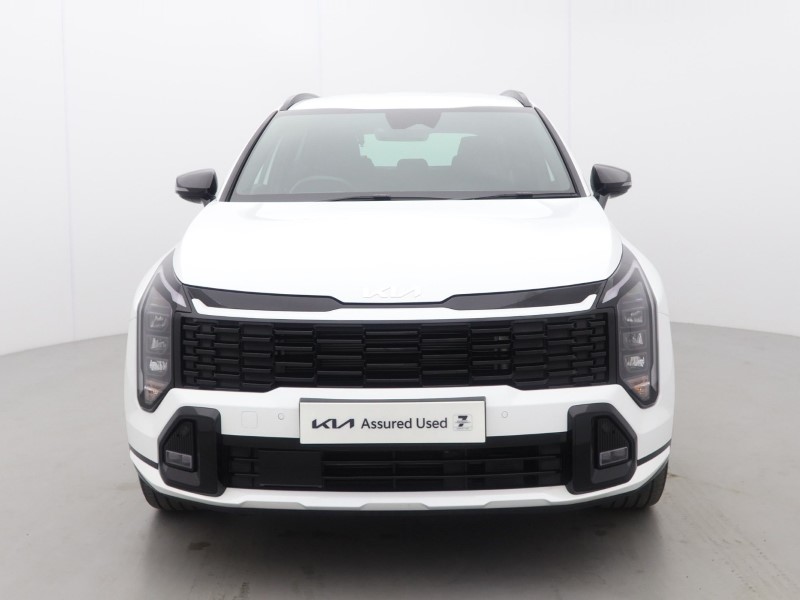 2026 (75) KIA SPORTAGE 1.6T GDi HEV GT-Line 5dr Auto 5419582