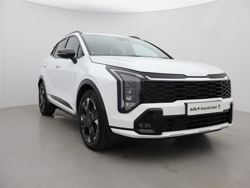 2026 (75) KIA SPORTAGE 1.6T GDi HEV GT-Line 5dr Auto 5419623