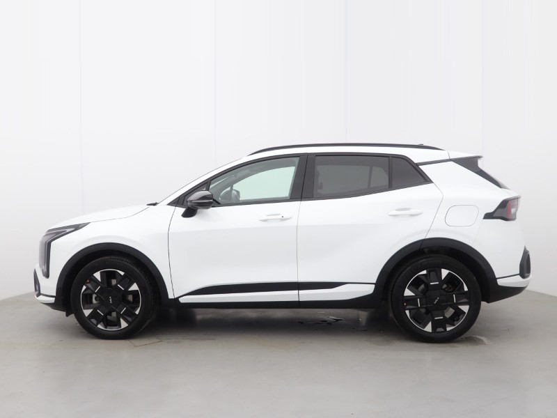 2026 (75) KIA SPORTAGE 1.6T GDi HEV GT-Line 5dr Auto 5419588