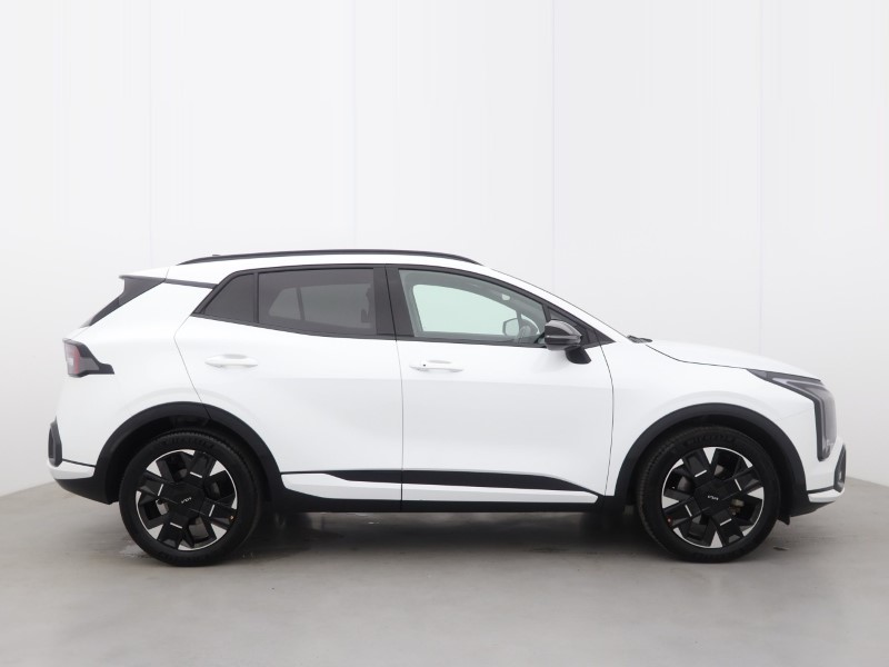 2026 (75) KIA SPORTAGE 1.6T GDi HEV GT-Line 5dr Auto 5419583