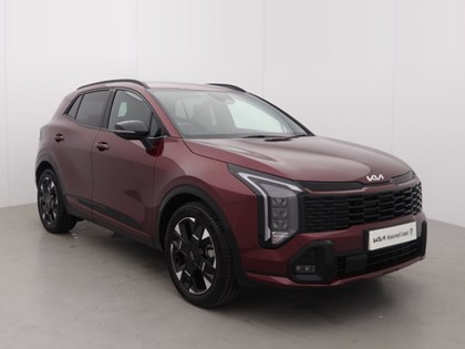 2026 (75) KIA SPORTAGE 1.6T GDi HEV GT-Line 5dr Auto
