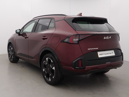 2026 (75) KIA SPORTAGE 1.6T GDi HEV GT-Line 5dr Auto