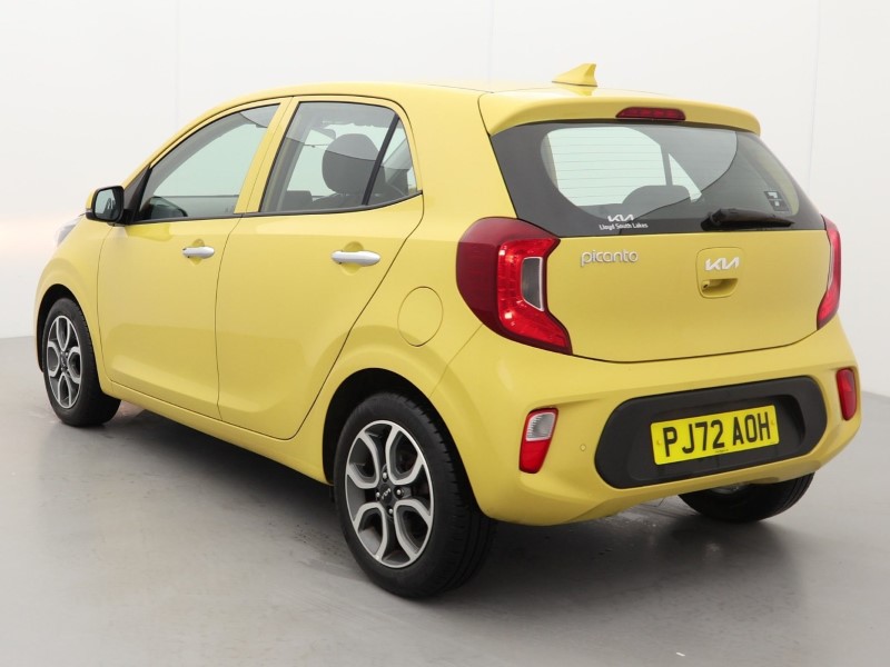 2022 (72) KIA PICANTO 1.0 3 5dr [4 seats]