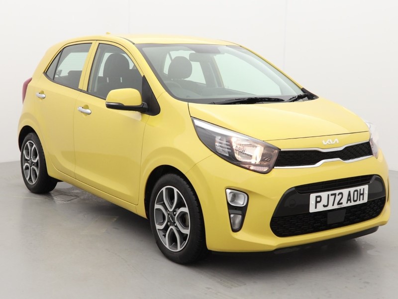 2022 (72) KIA PICANTO 1.0 3 5dr [4 seats]