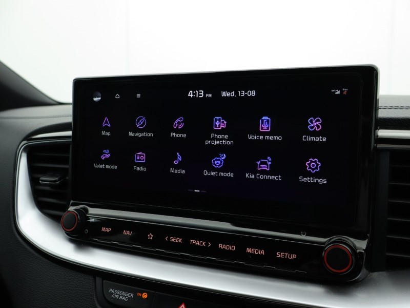 2025 (25) KIA CEED 1.5T GDi ISG 138 GT-Line 5dr 4977144