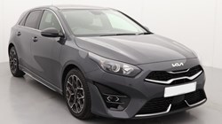 2025 (25) KIA CEED 1.5T GDi ISG 138 GT-Line 5dr 4977112