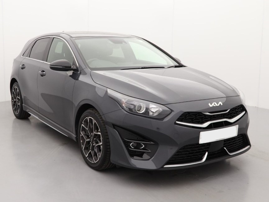 2025 (25) KIA CEED 1.5T GDi ISG 138 GT-Line 5dr