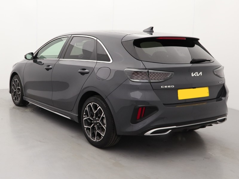 2025 (25) KIA CEED 1.5T GDi ISG 138 GT-Line 5dr