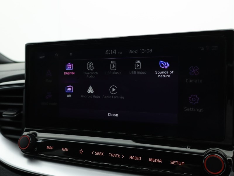 2025 (25) KIA CEED 1.5T GDi ISG 138 GT-Line 5dr 4977147