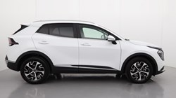 2025 (25) KIA SPORTAGE 1.6T GDi 207 HEV 3 5dr Auto 4979539