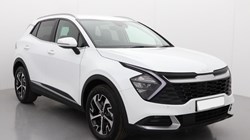 2025 (25) KIA SPORTAGE 1.6T GDi 207 HEV 3 5dr Auto 4979532