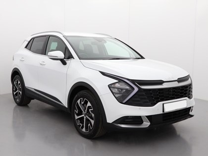 2025 (25) KIA SPORTAGE 1.6T GDi 207 HEV 3 5dr Auto