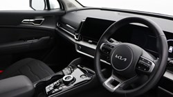 2025 (25) KIA SPORTAGE 1.6T GDi 207 HEV 3 5dr Auto 4979558