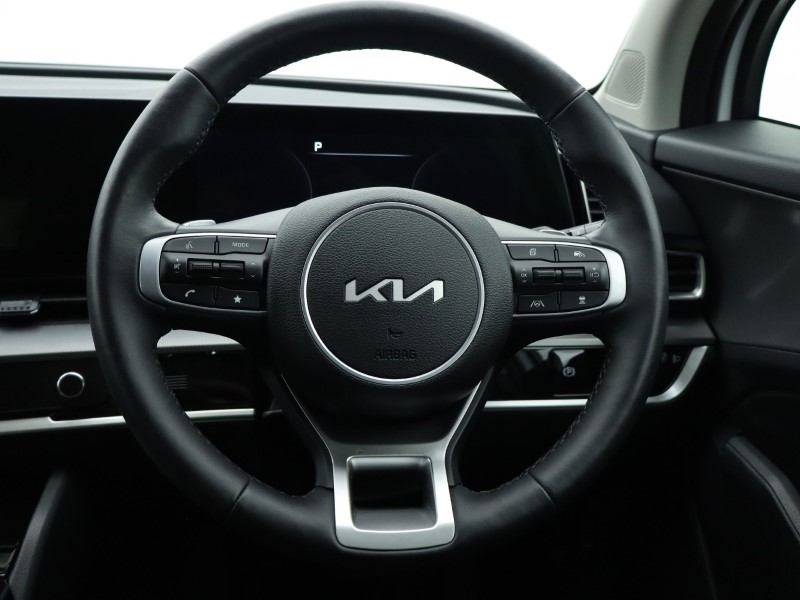 2025 (25) KIA SPORTAGE 1.6T GDi 207 HEV 3 5dr Auto 4979541