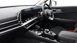 2025 (25) KIA SPORTAGE 1.6T GDi 207 HEV 3 5dr Auto 4979546