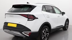 2025 (25) KIA SPORTAGE 1.6T GDi 207 HEV 3 5dr Auto 4979544