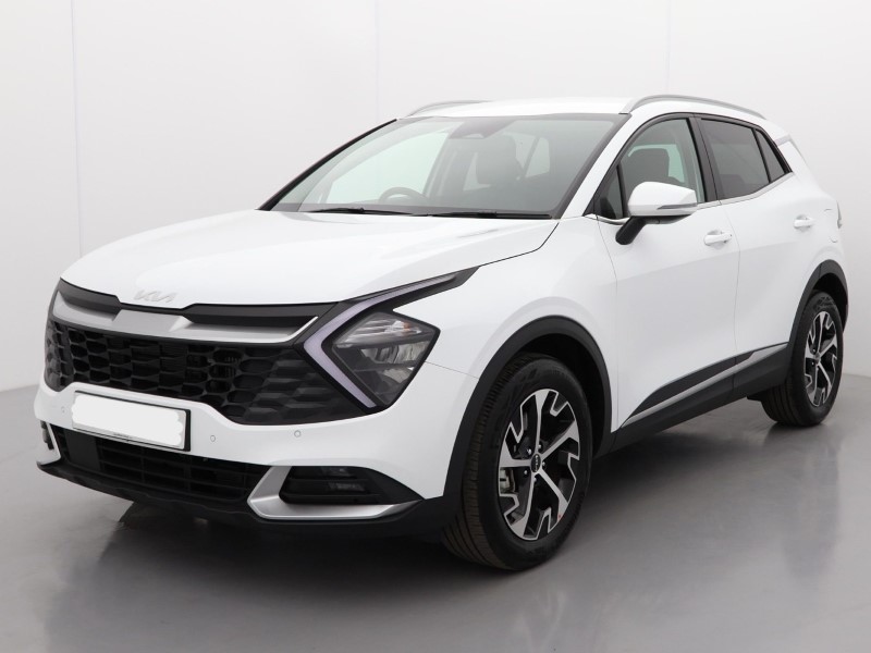 2025 (25) KIA SPORTAGE 1.6T GDi 207 HEV 3 5dr Auto 4979542