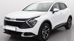 2025 (25) KIA SPORTAGE 1.6T GDi 207 HEV 3 5dr Auto 4979542