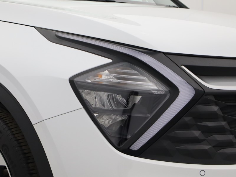 2025 (25) KIA SPORTAGE 1.6T GDi 207 HEV 3 5dr Auto 4979583