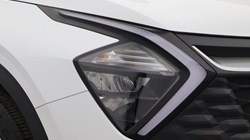 2025 (25) KIA SPORTAGE 1.6T GDi 207 HEV 3 5dr Auto 4979583