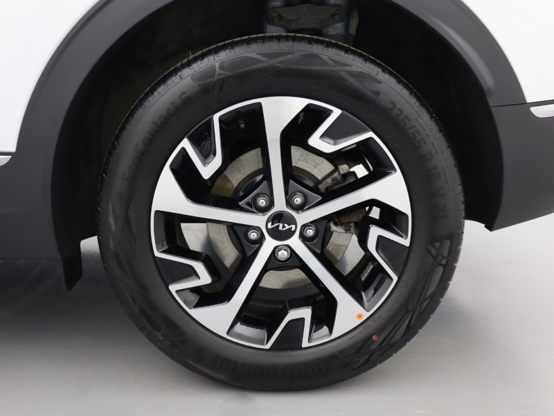 2025 (25) KIA SPORTAGE 1.6T GDi 207 HEV 3 5dr Auto 4979536