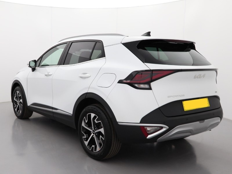 2025 (25) KIA SPORTAGE 1.6T GDi 207 HEV 3 5dr Auto