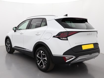 2025 (25) KIA SPORTAGE 1.6T GDi 207 HEV 3 5dr Auto