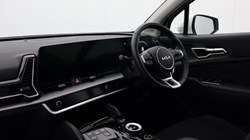 2025 (25) KIA SPORTAGE 1.6T GDi 207 HEV 3 5dr Auto 4979548