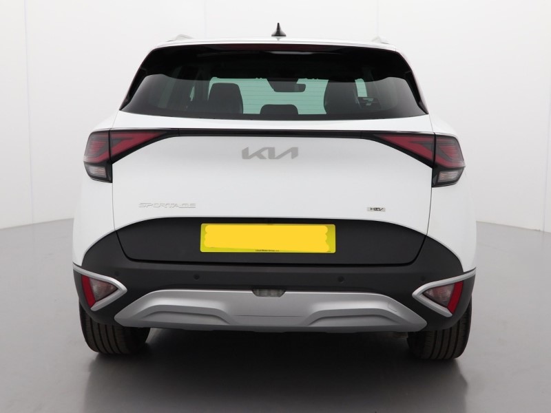 2025 (25) KIA SPORTAGE 1.6T GDi 207 HEV 3 5dr Auto 4979537