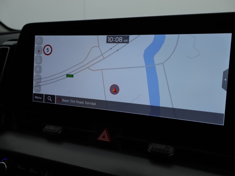 2025 (25) KIA SPORTAGE 1.6T GDi 207 HEV 3 5dr Auto 4979564