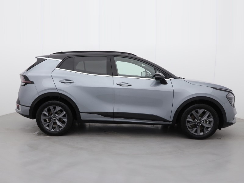 2023 (73) KIA SPORTAGE 1.6T GDi HEV GT-Line S 5dr Auto 4952492