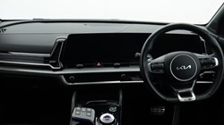 2023 (73) KIA SPORTAGE 1.6T GDi HEV GT-Line S 5dr Auto 4952500