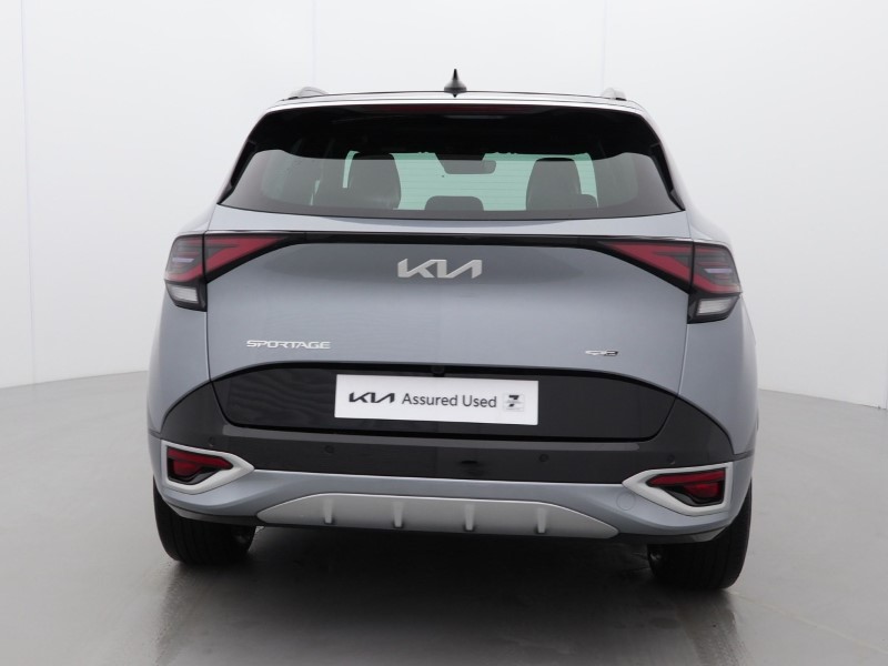 2023 (73) KIA SPORTAGE 1.6T GDi HEV GT-Line S 5dr Auto 4952490