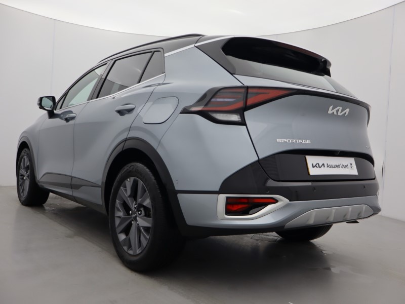 2023 (73) KIA SPORTAGE 1.6T GDi HEV GT-Line S 5dr Auto 4952534