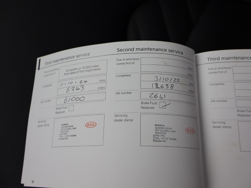 2023 (73) KIA SPORTAGE 1.6T GDi HEV GT-Line S 5dr Auto 4952544