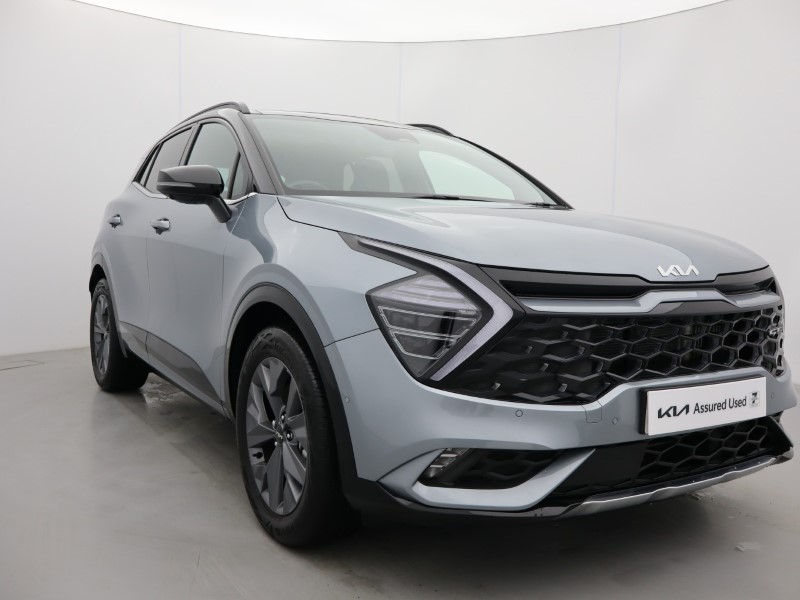 2023 (73) KIA SPORTAGE 1.6T GDi HEV GT-Line S 5dr Auto 4952539