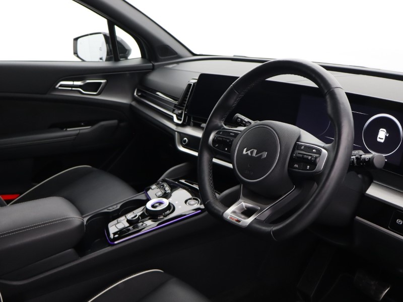 2023 (73) KIA SPORTAGE 1.6T GDi HEV GT-Line S 5dr Auto 4952505