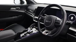 2023 (73) KIA SPORTAGE 1.6T GDi HEV GT-Line S 5dr Auto 4952505