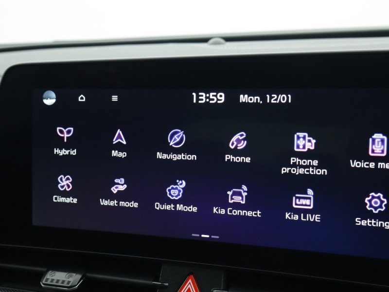 2023 (73) KIA SPORTAGE 1.6T GDi HEV GT-Line S 5dr Auto 4952512