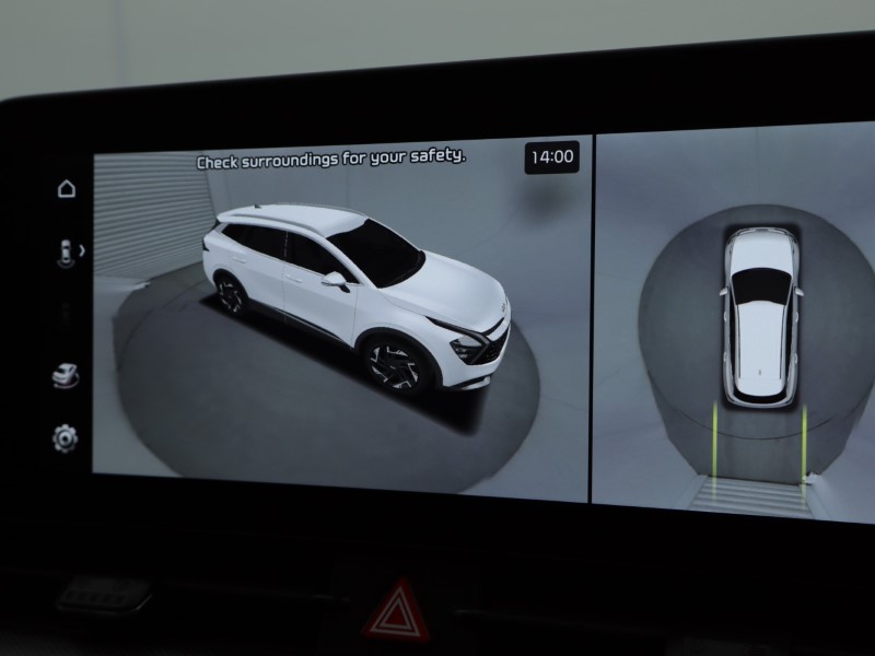 2023 (73) KIA SPORTAGE 1.6T GDi HEV GT-Line S 5dr Auto 4952518