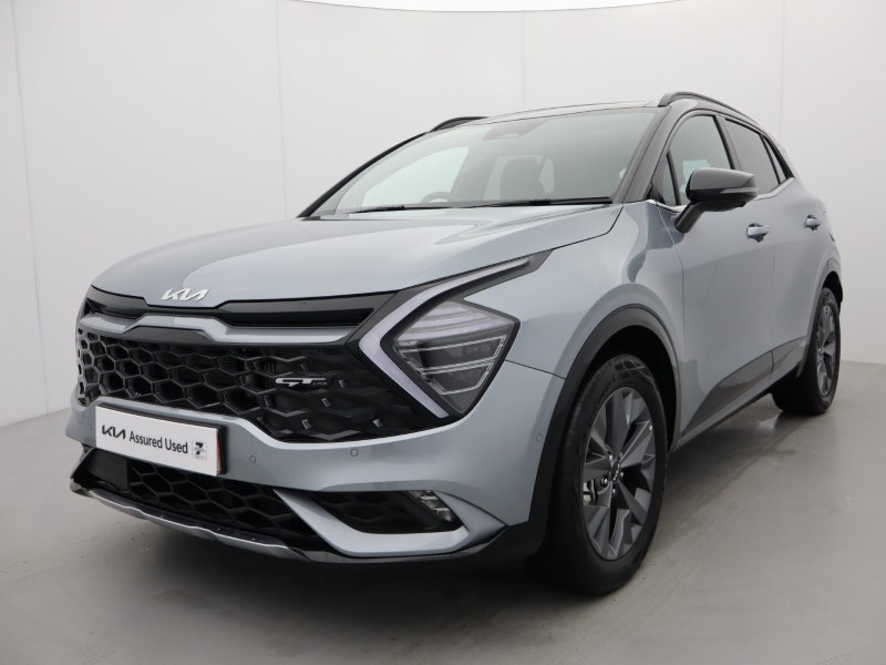 2023 (73) KIA SPORTAGE 1.6T GDi HEV GT-Line S 5dr Auto 4952542
